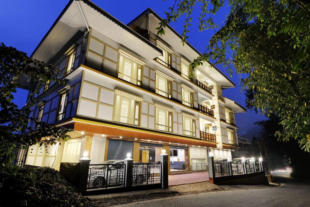 Yashshree Sikkim Blossom Gangtok Ngoại thất bức ảnh