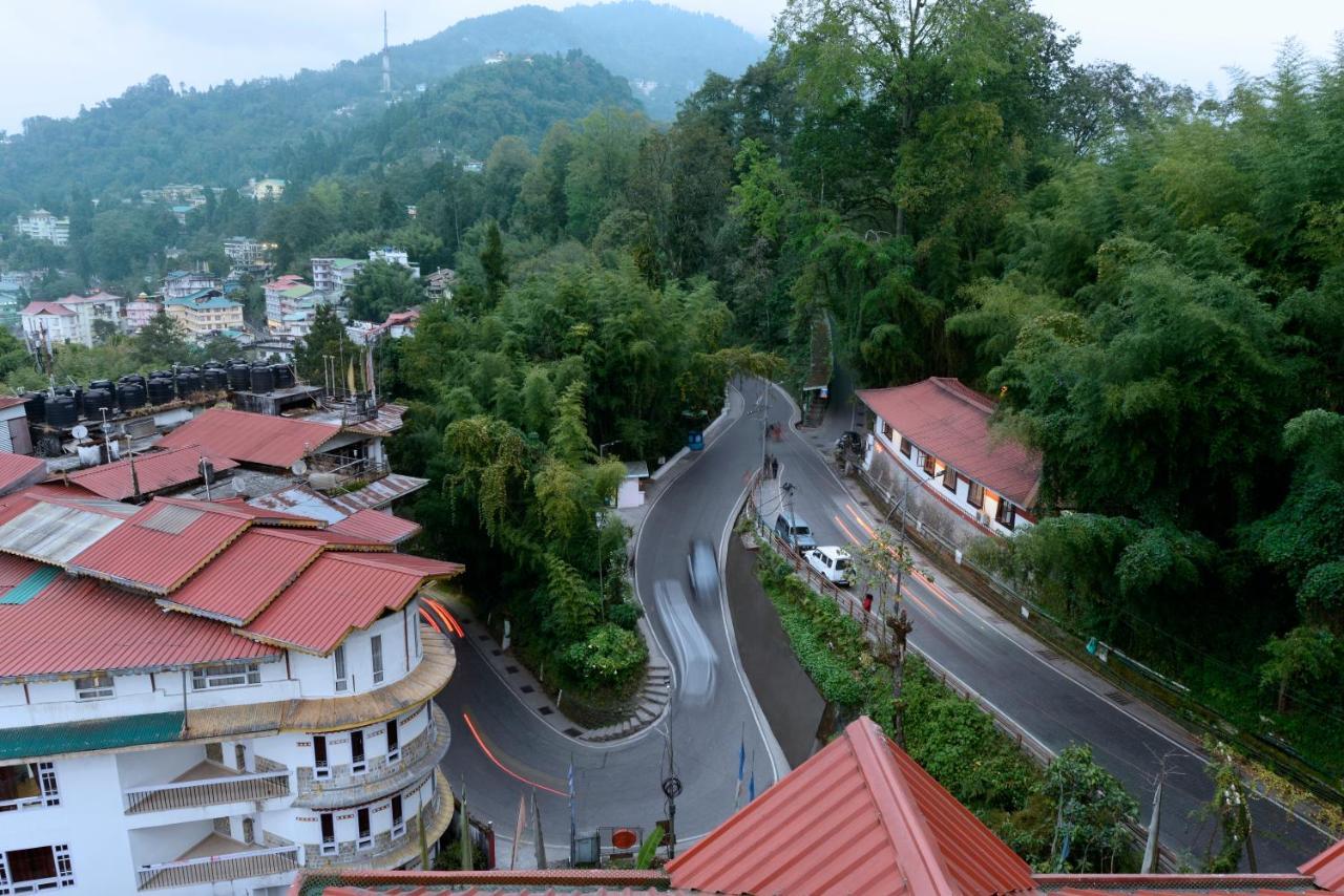 Yashshree Sikkim Blossom Gangtok Ngoại thất bức ảnh